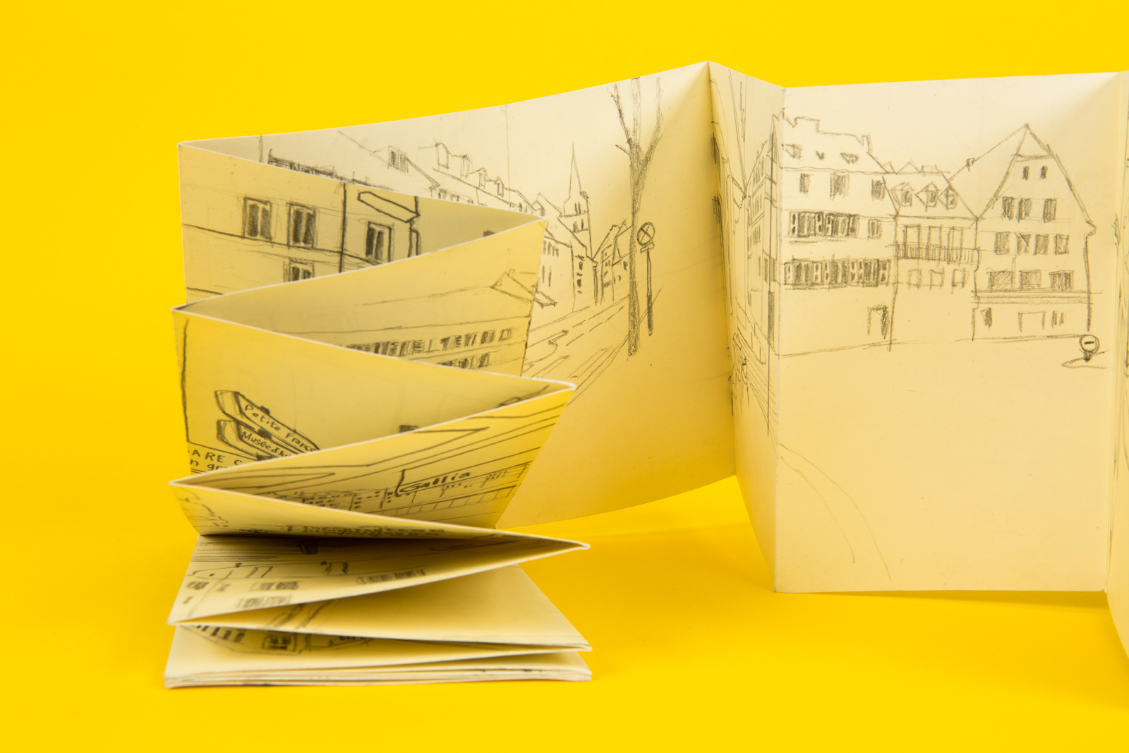 Stephanie Caillaud / Suis-moi